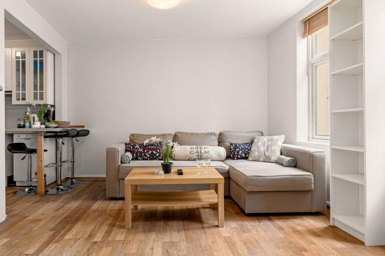 Lejlighed Dinbnb I Cozy Vibe In Idyllic Surroundings *