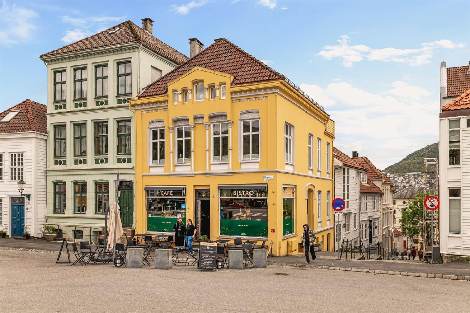 Dinbnb I Cozy Vibe In Idyllic Surroundings Lejlighed Bergen